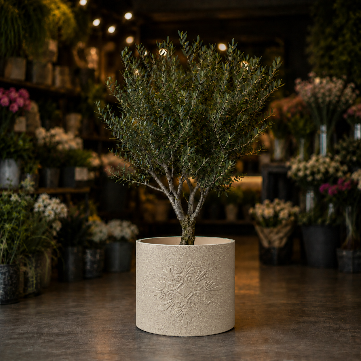 Premium Flora