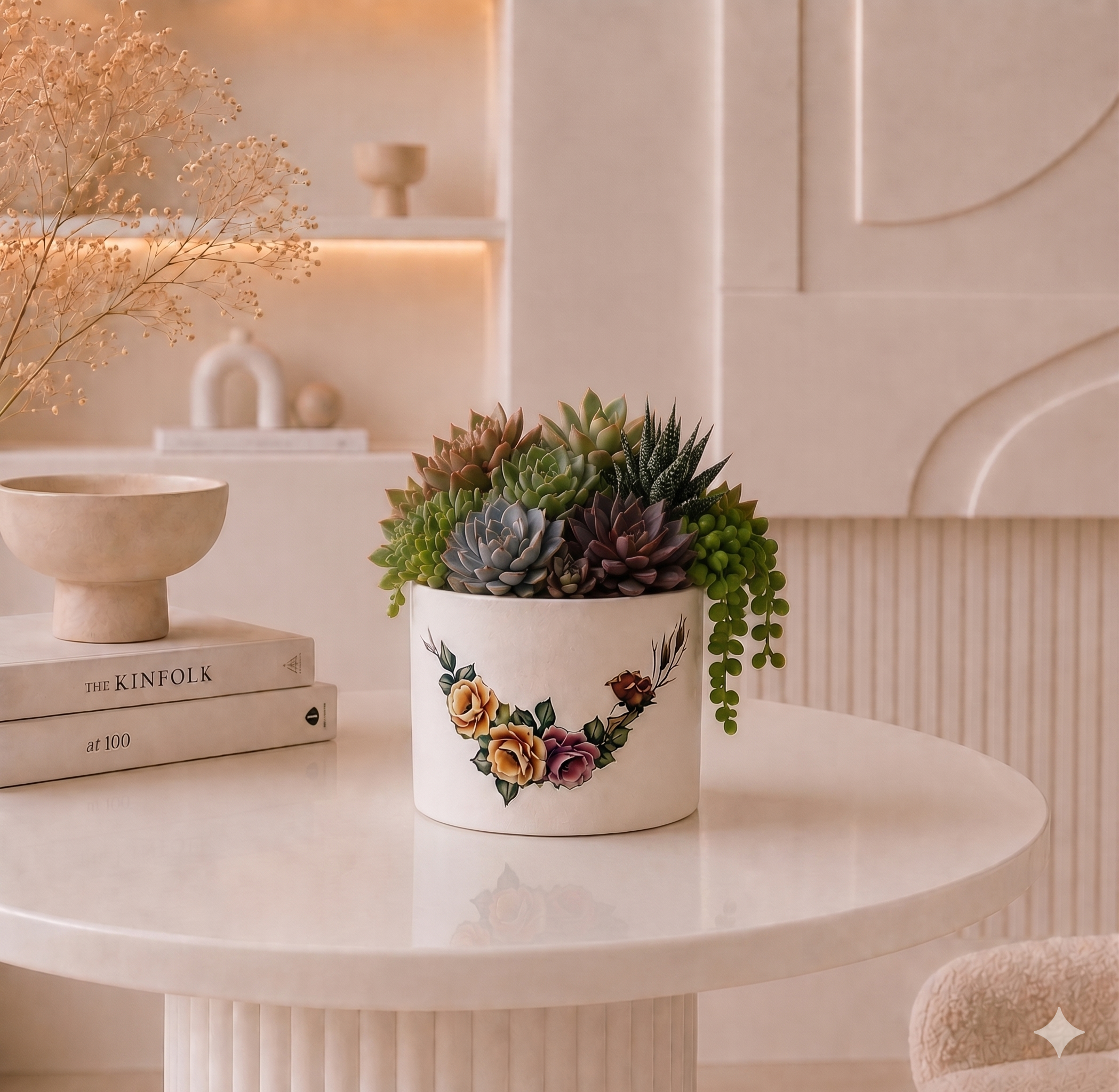 Floral Aurelia