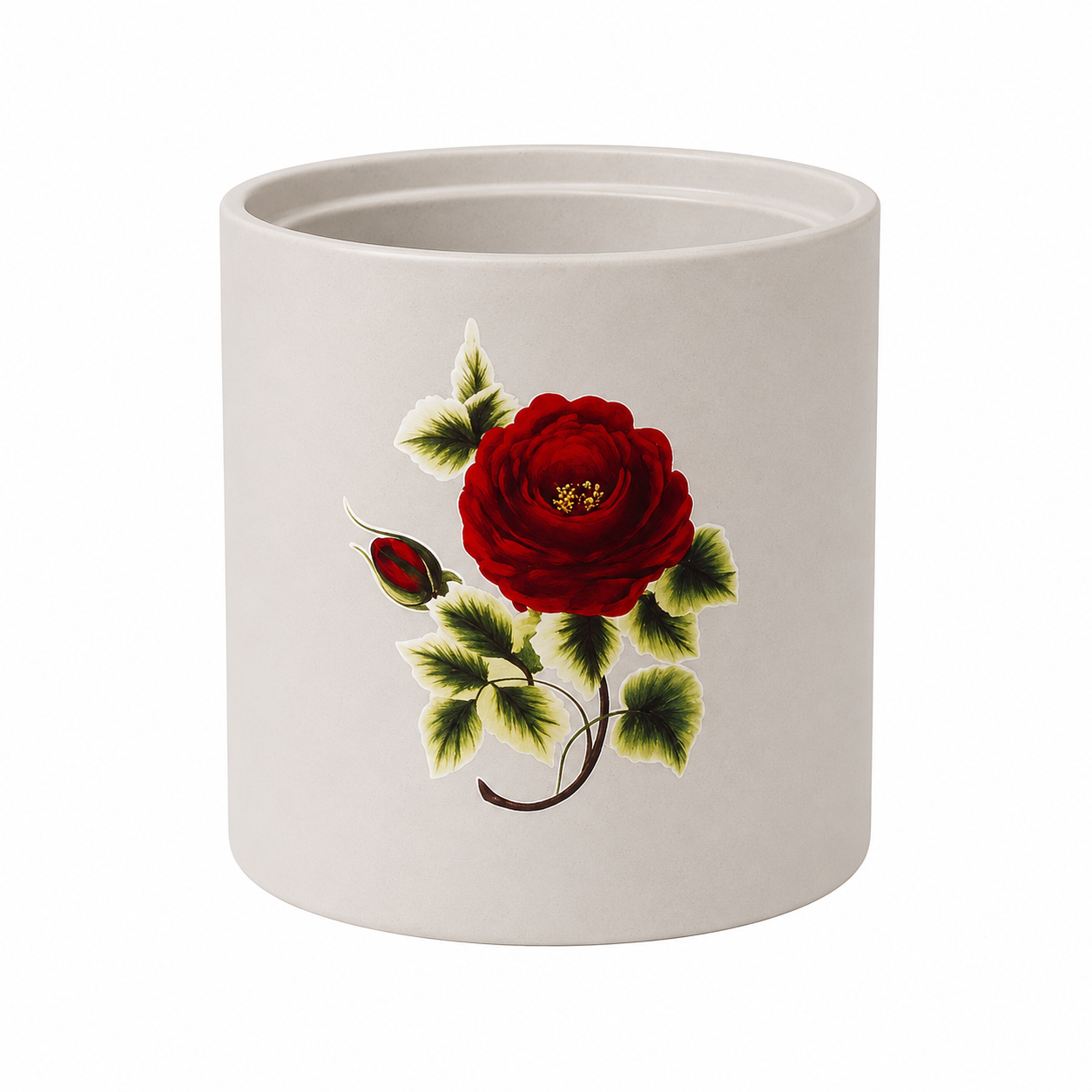 Floral Rosa