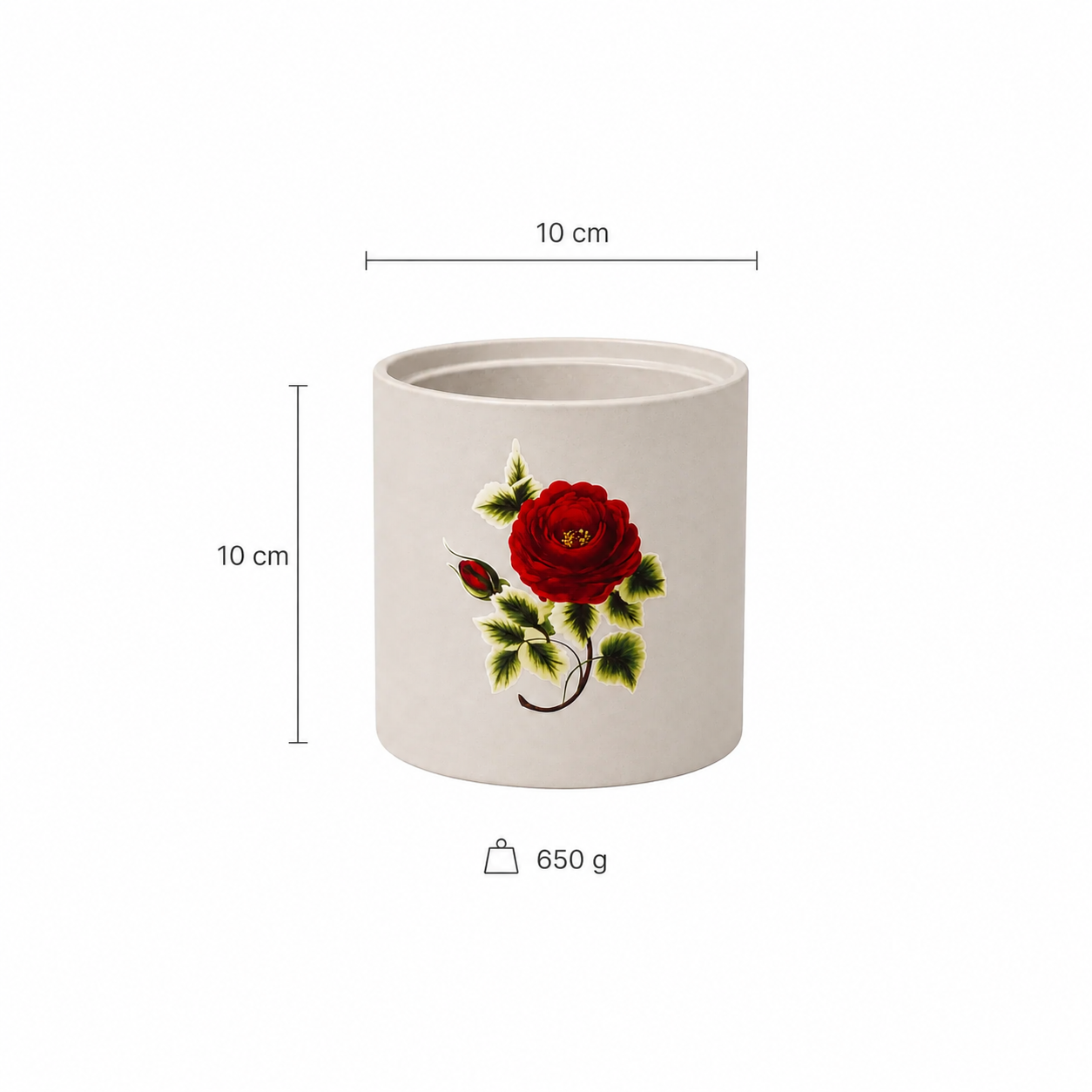 Floral Rosa