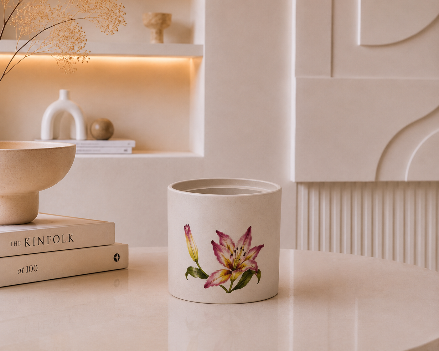 Floral Lily