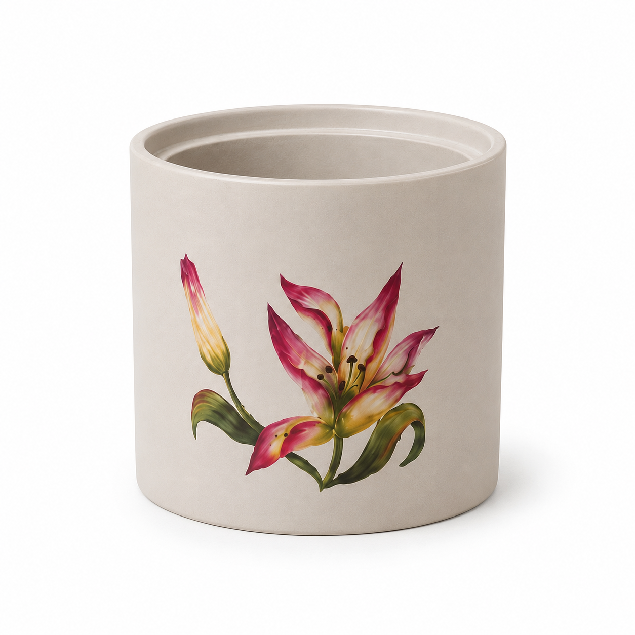 Floral Lily