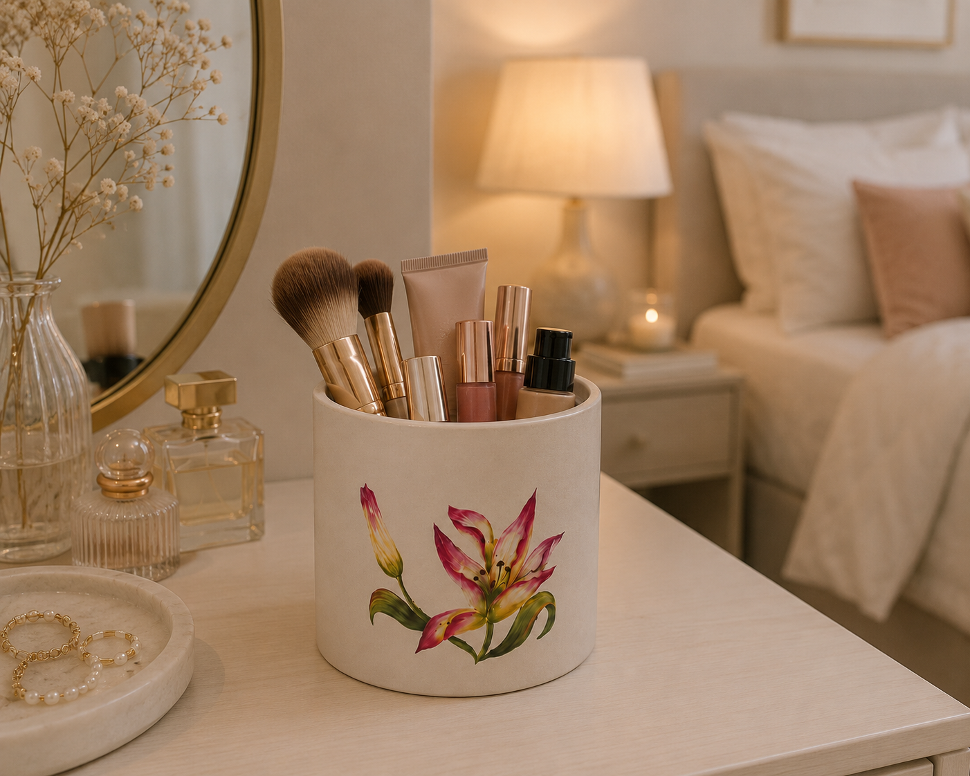 Floral Lily