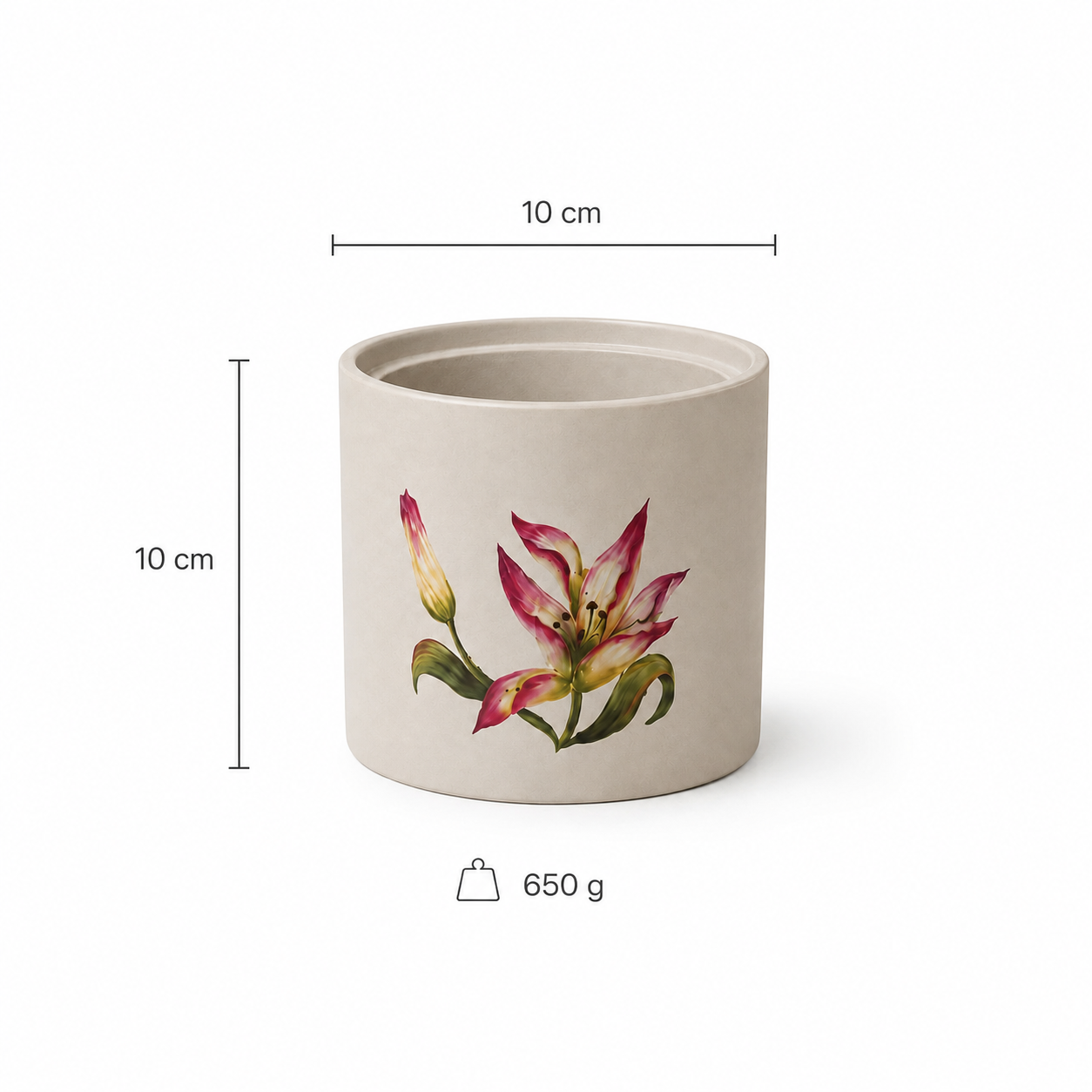 Floral Lily