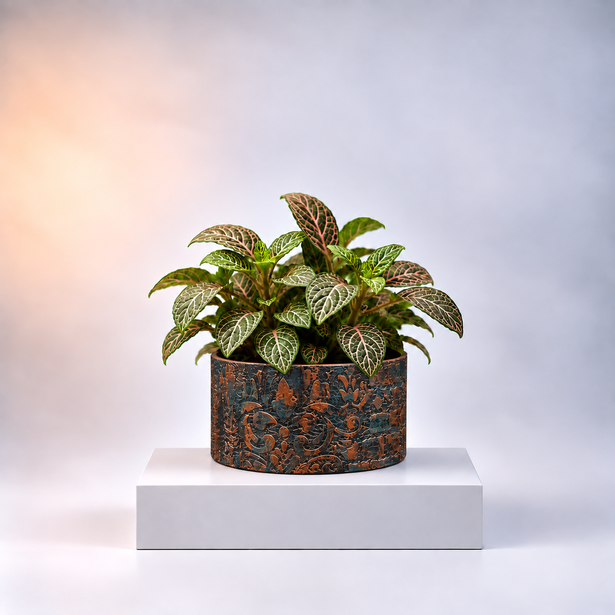 Patina Copper