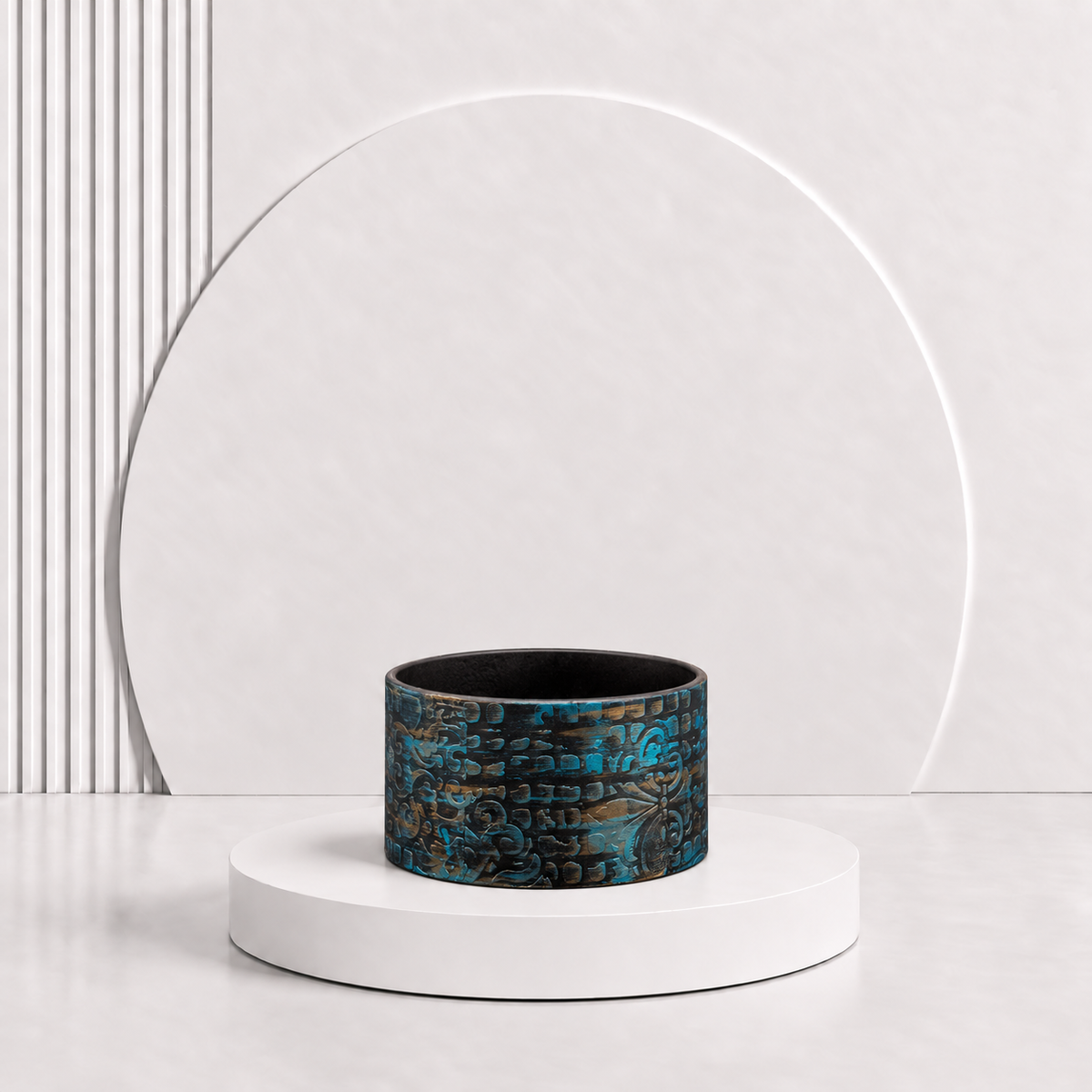Patina Azure