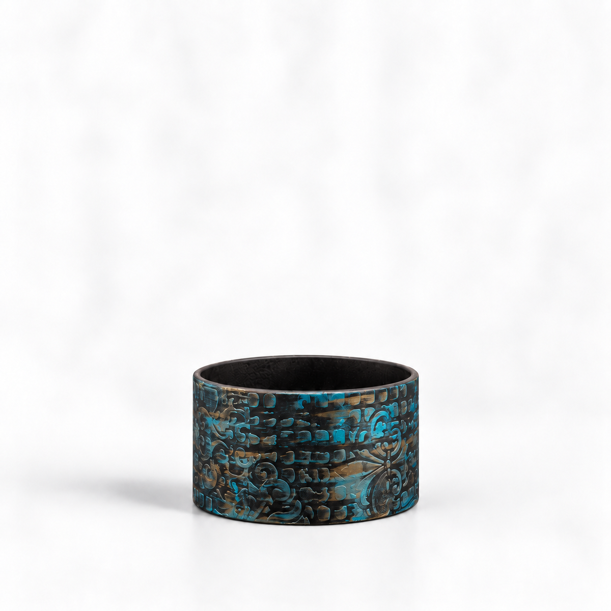 Patina Azure