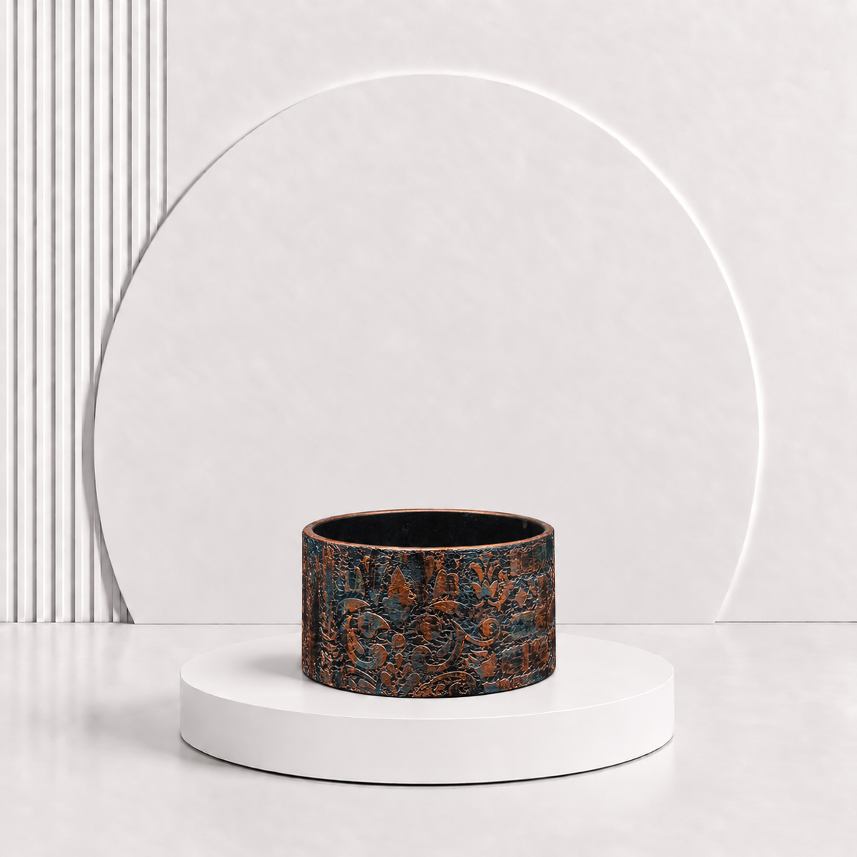 Patina Copper