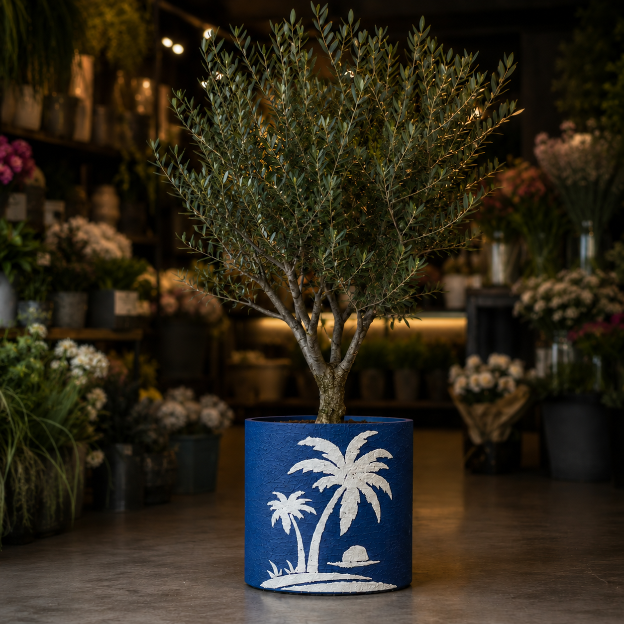 Marin Palm